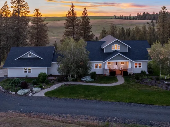 28018 S North Kentuck Trails Rd, Spangle, WA 99031