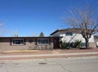 3040 Woodall St, El Paso, TX 79925
