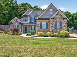 321 Woods Creek Rd, Jefferson, GA 30549