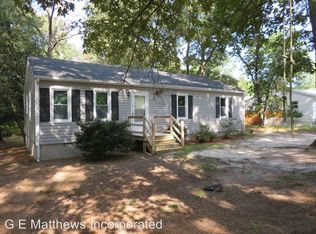 19924 Oak River Dr, South Chesterfield, VA 23803