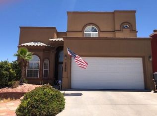 1460 Chato Villa Dr, El Paso, TX 79936