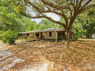 8938 Pioneer Rd, Holt, FL 32564