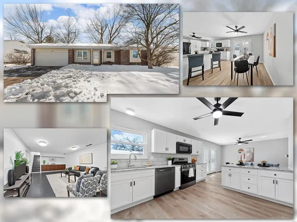 2070 Avon Dr, Florissant, MO 63033