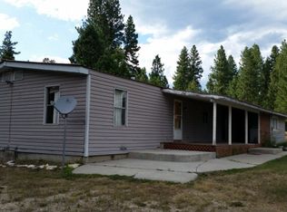 581 Cabarton Rd, Cascade, ID 83611