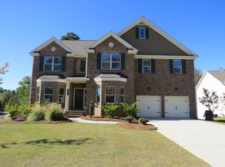 3950 Tarnrill Rd, Douglasville, GA 30135