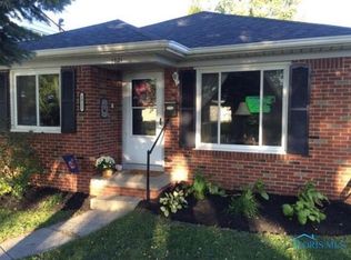 1021 Francis Ave, Toledo, OH 43609