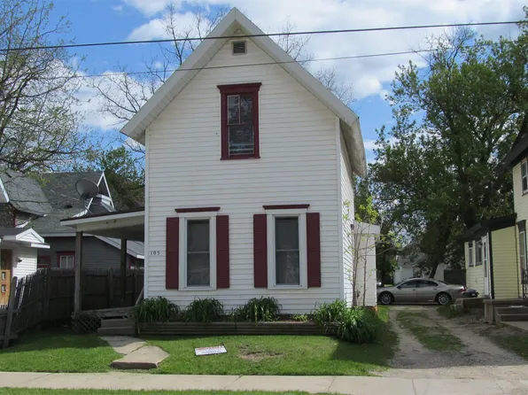 105 Woodward Ave, Big Rapids, MI