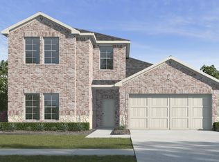 349 Thoroughbred St, Waxahachie, TX 75165