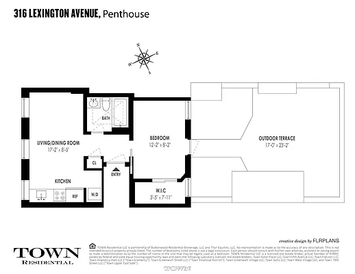 Rented by Town Residential | media 6