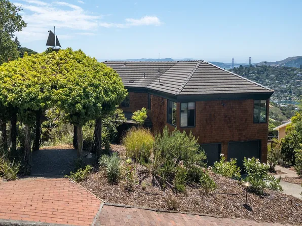 27 Meadowhill Dr, Belvedere Tiburon, CA 94920