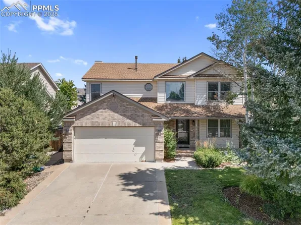 3830 Cottage Dr, Colorado Springs, CO 80920