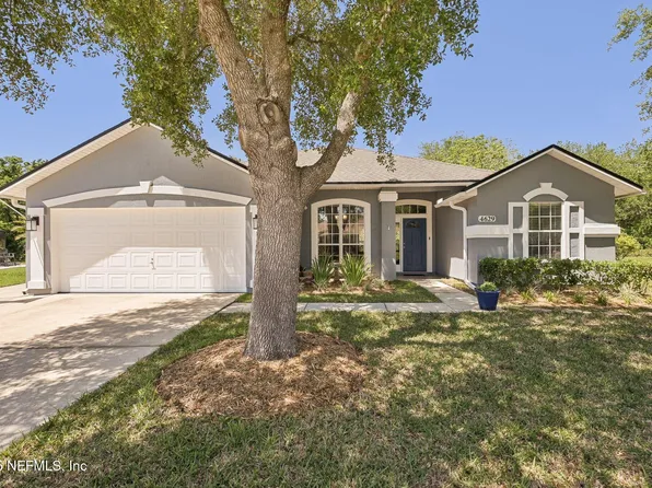 4629 TREVOR CREEK Drive N, Jacksonville, FL 32257