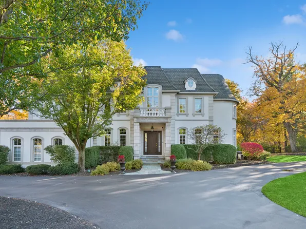 130 Maple Hill Rd, Glencoe, IL 60022