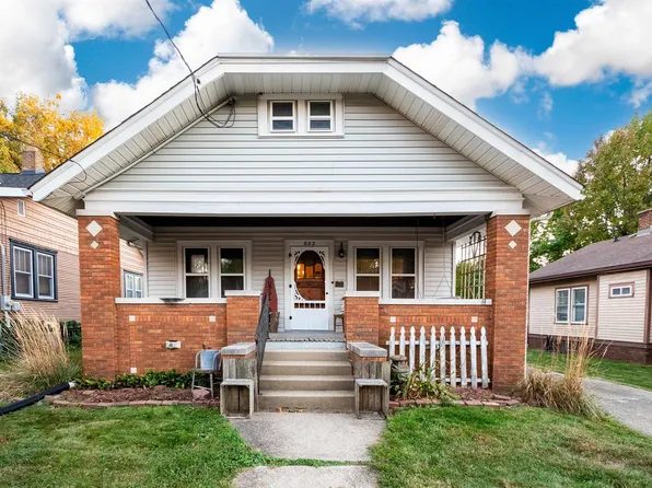 802 W Gift Ave, Peoria, IL 61604