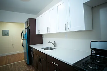 Rented by Evergreen Apartments BK