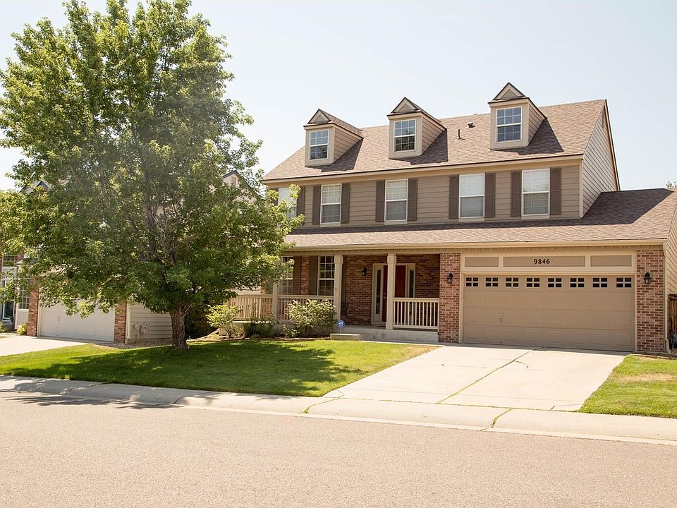 Stately curb appeal! Mature trees for shade