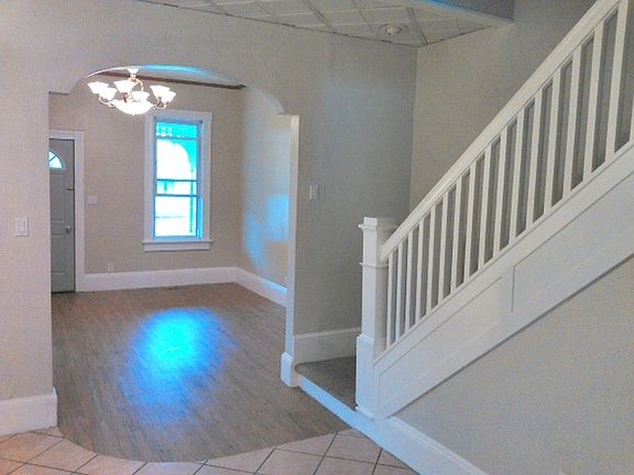 stairs to bedrooms