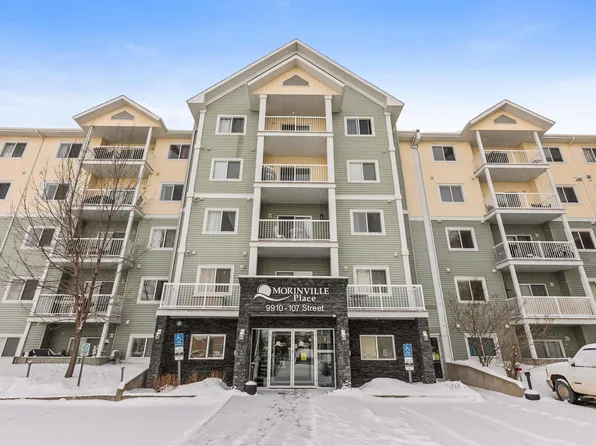 9910 107th St #209, Morinville, AB T8R 0A3