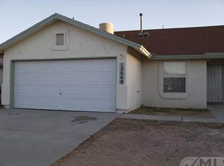 12048 Braveheart Ave, El Paso, TX 79936