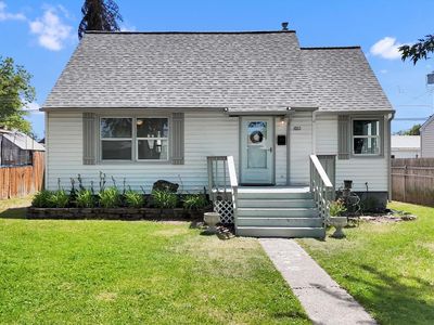 1012 E Rockwell Ave, Spokane, WA, 99207