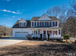 66 Silver Stirrup Ct, Willow Spring, NC 27592