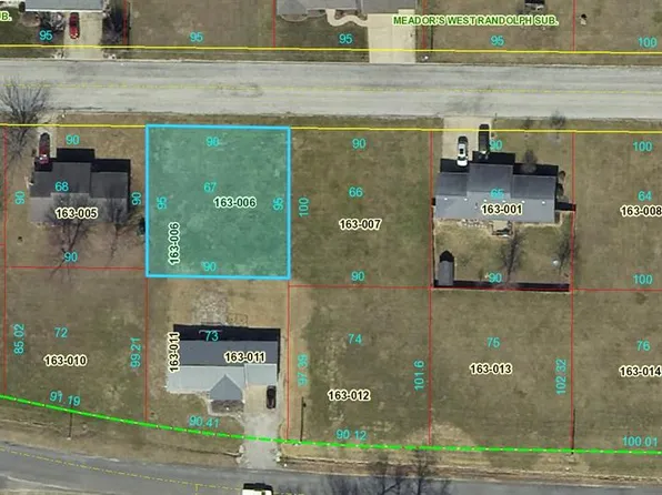 0 Karen St, Vandalia, IL 62471