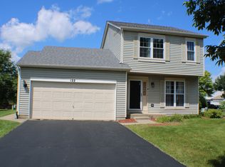 122 Olde English Ct, Romeoville, IL 60446