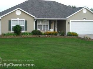 8190 N Wade School Rd, Columbia, MO 65202