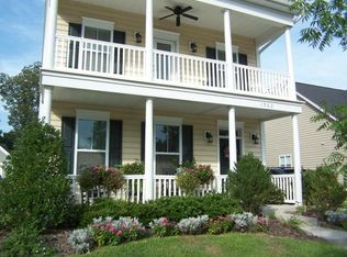 1502 Seabago Dr, Charleston, SC 29414