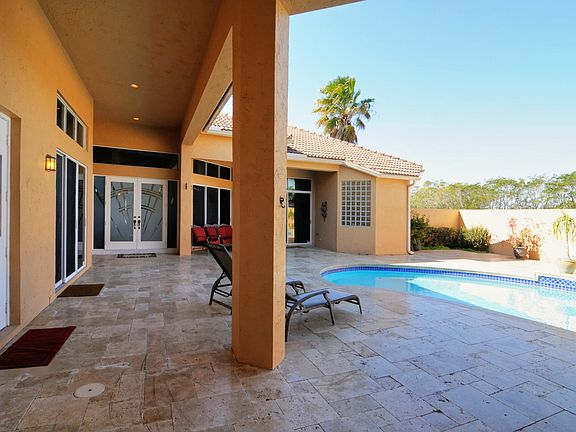 Entrance to courtyard