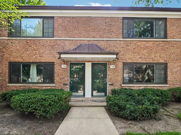 738 Dodge Ave, Evanston, IL 60202