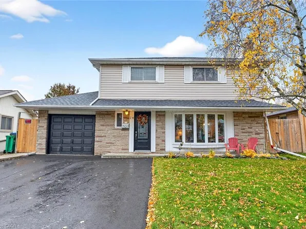 14 Caledon Cres, Brampton, ON L6W 1C5