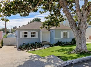 520 E Walnut Ave, El Segundo, CA 90245