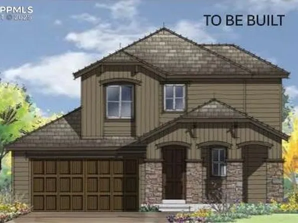 5770 Last Chance Dr, Colorado Springs, CO 80927