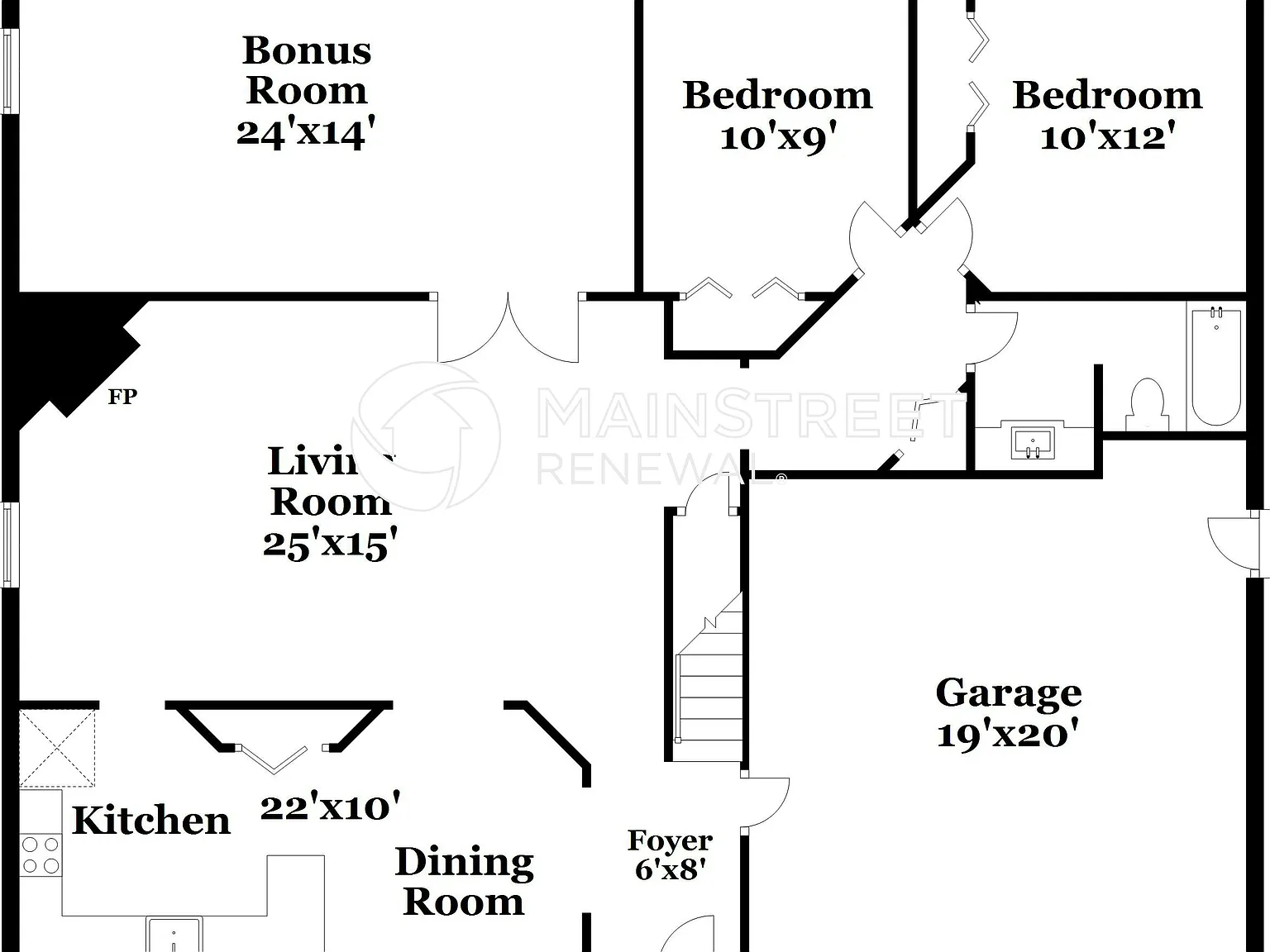 6115 Jamaica Ct — Photo 2