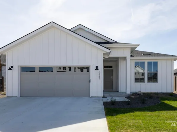 6457 S Banded Eagle Way, Boise, ID 83709