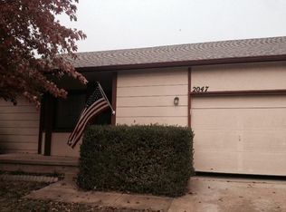 2047 N Sunridge St, Wichita, KS 67235