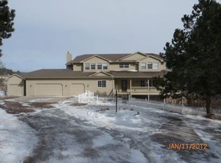 14835 Sun Hills Dr, Colorado Springs, CO 80921