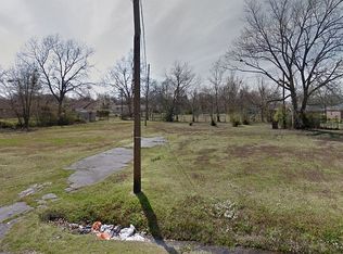 720 Henry Wilkins Iii Dr, Pine Bluff, AR 71601