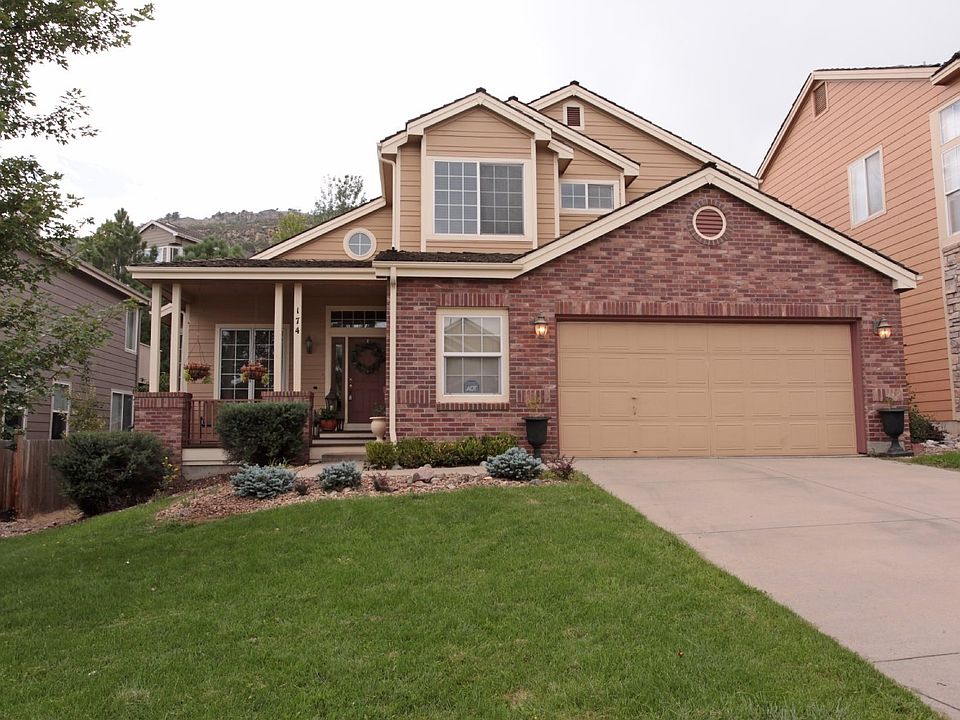 For Sale: 174 White Ash Drive, Golden, Colorado 80403