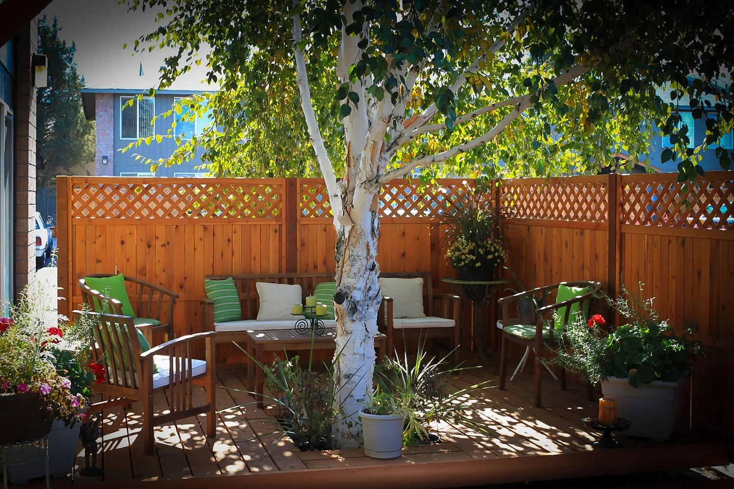Chaparral Apartments — Photo 3