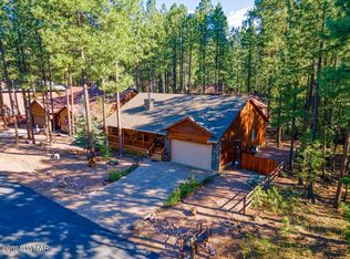 2756 Timber Ridge Ln, Pinetop, AZ 85935