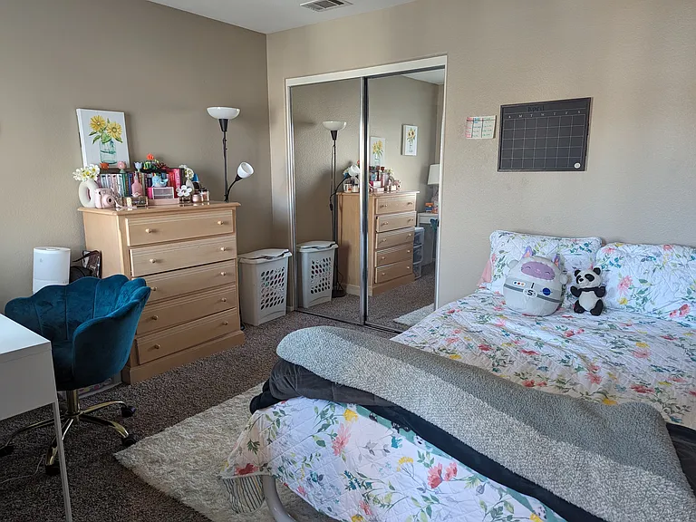 Third bedroom
