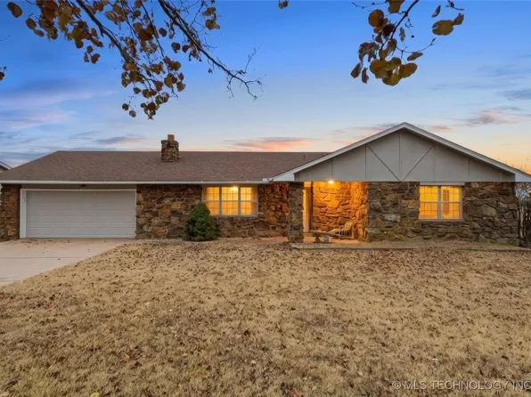 12710 W 68th St S, Sapulpa, OK 74066