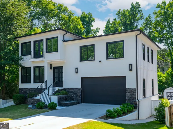 2804 Skyland Dr NE, Atlanta, GA 30341