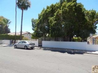 1375 E Buena Vista Dr, Palm Springs, CA 92262