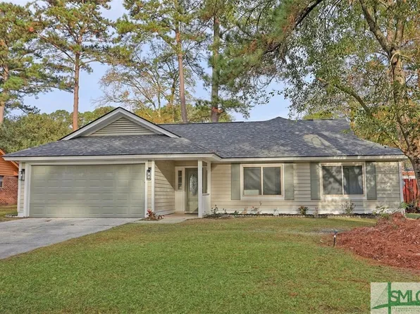 8 Goldfinch Court W, Savannah, GA 31419