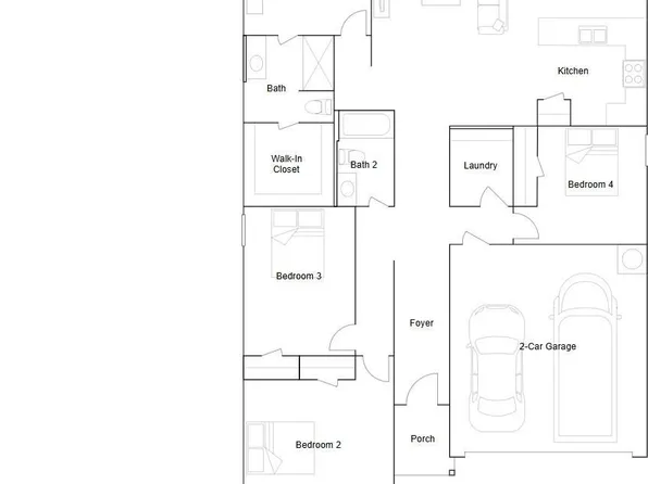 10 Cabernet Way, Mayflower, AR 72106