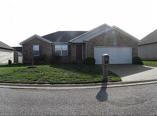 2701 Bonaire Dr, Evansville, IN 47725