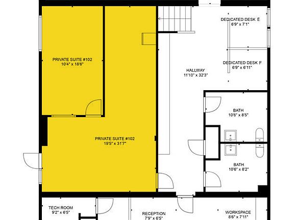 2nd image of 920 1st Capitol Dr